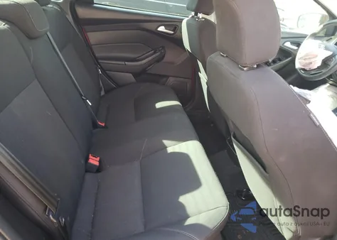 2017 Ford Focus Sel z USA, uszkodzony, nr VIN 1FADP3H23HL228126